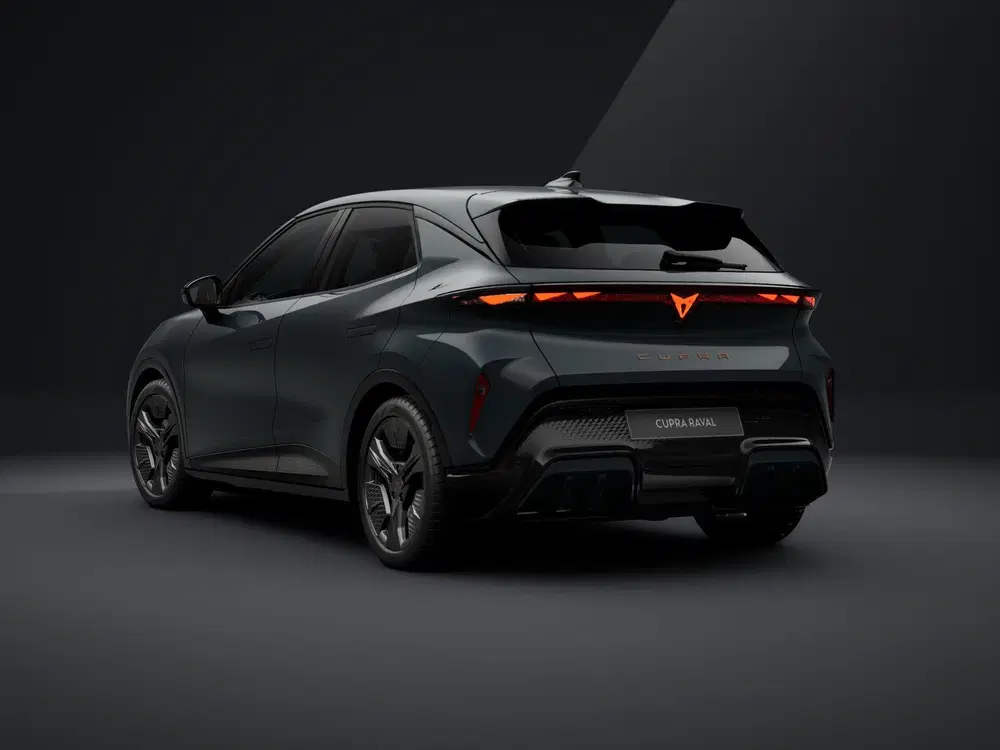 Cupra Raval Essential 39 kWh 135 PK uit 2026, foto 3