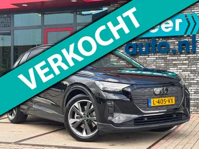 Audi Q4 e-tron 40 Launch Advanced 77 kWh l SOH 92 uit 2021