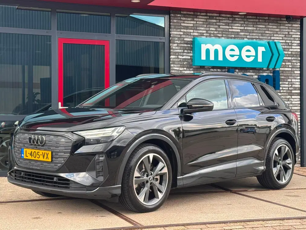 Audi Q4 e-tron 40 Launch Advanced 77 kWh l SOH 92 uit 2021, foto 13