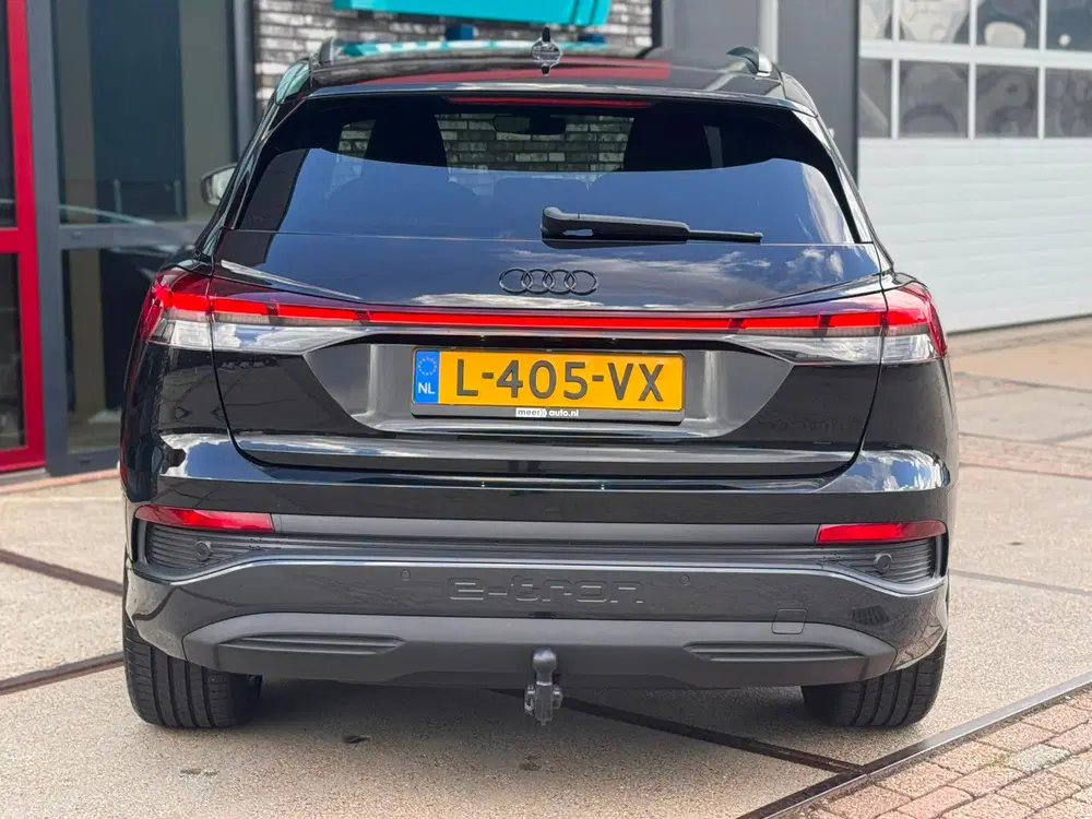 Audi Q4 e-tron 40 Launch Advanced 77 kWh l SOH 92 uit 2021, foto 18