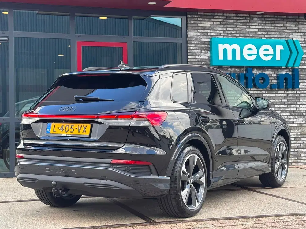 Audi Q4 e-tron 40 Launch Advanced 77 kWh l SOH 92 uit 2021, foto 3