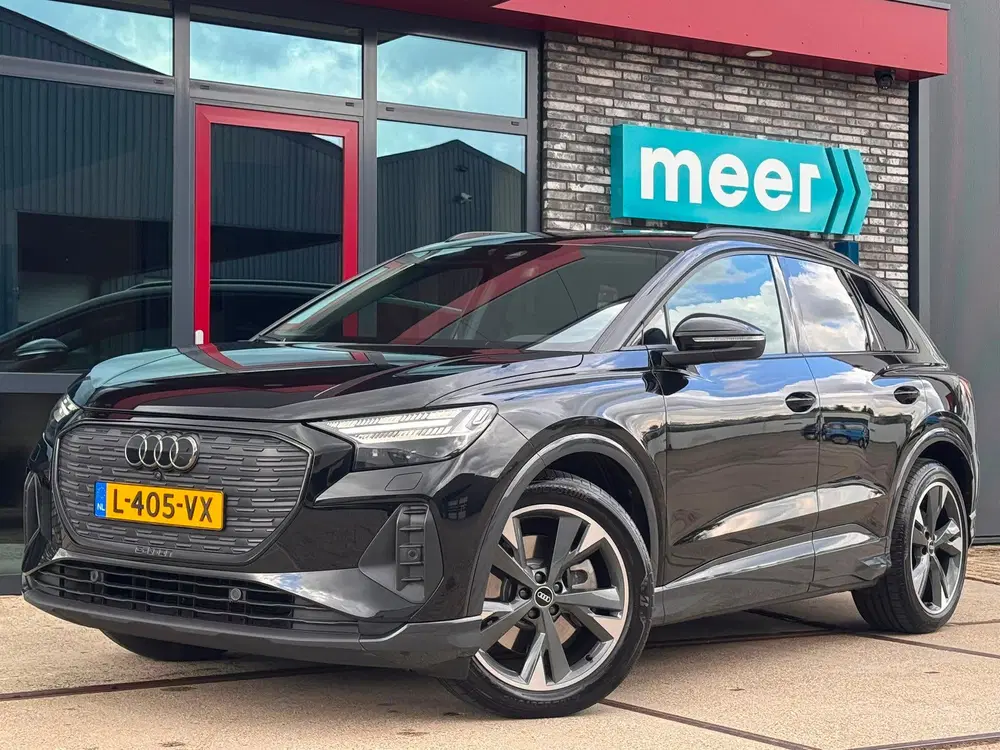 Audi Q4 e-tron 40 Launch Advanced 77 kWh l SOH 92 uit 2021, foto 7