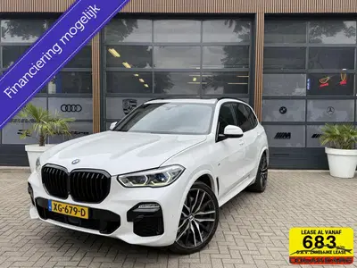 BMW X5 xDrive40i High uit 2019