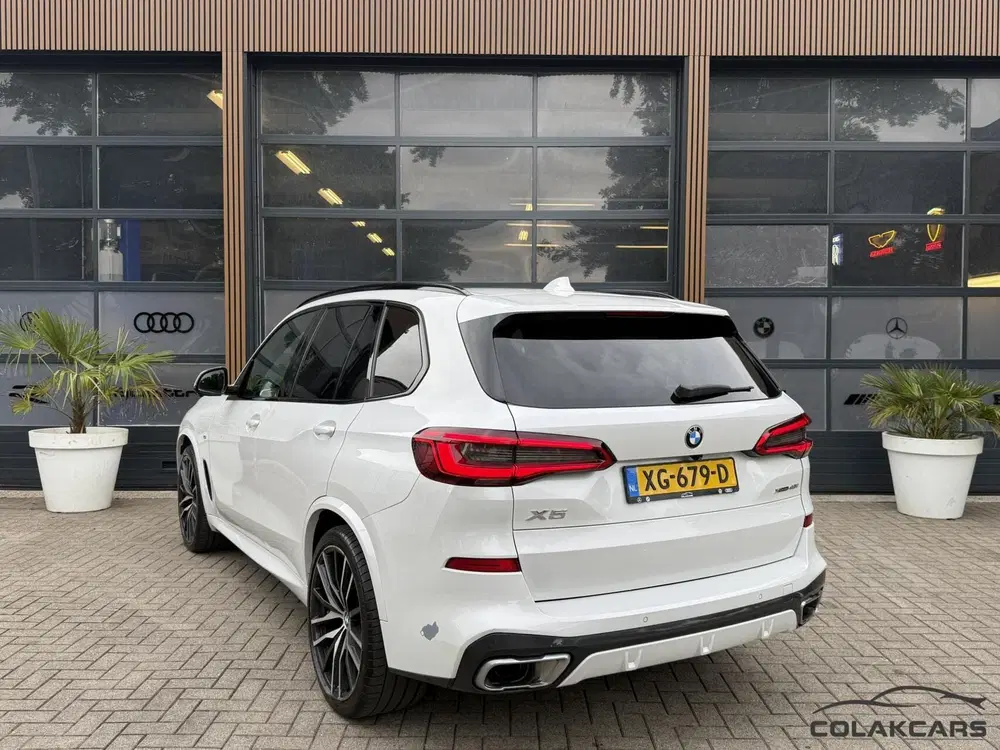 BMW X5 xDrive40i High uit 2019, foto 10