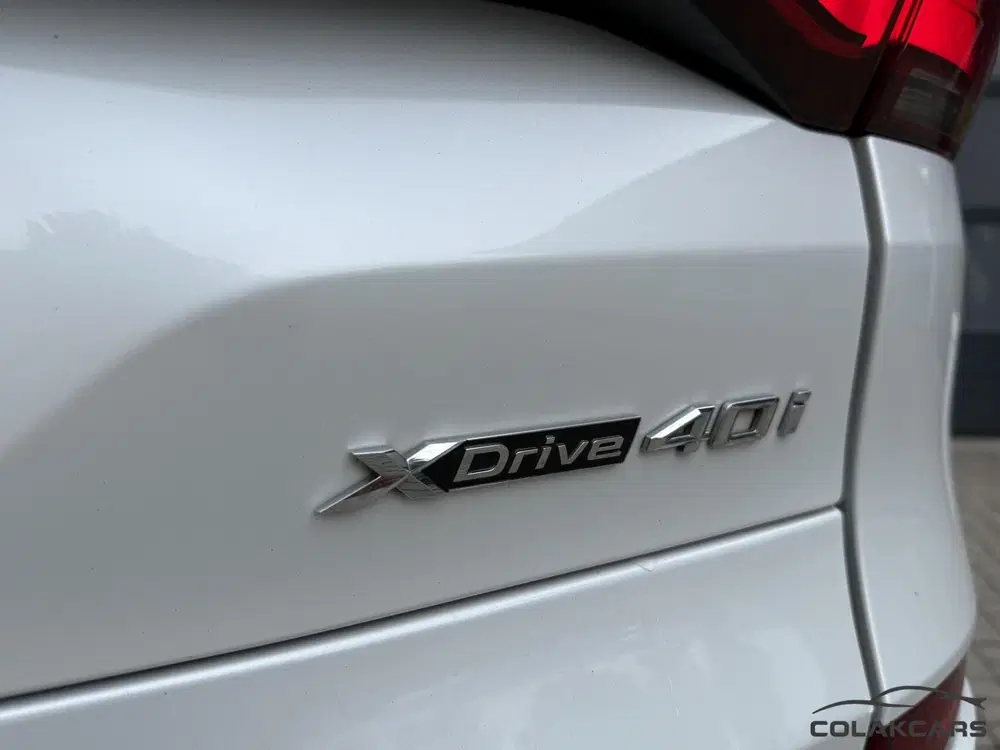 BMW X5 xDrive40i High uit 2019, foto 11