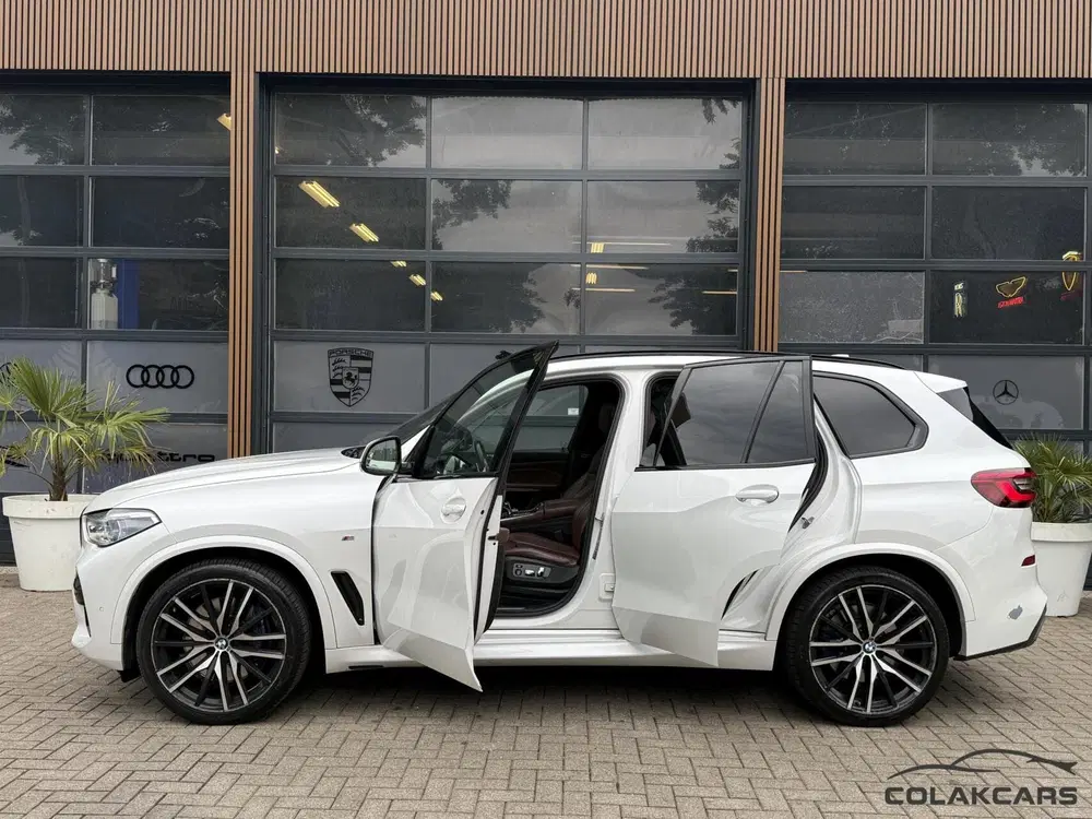 BMW X5 xDrive40i High uit 2019, foto 13