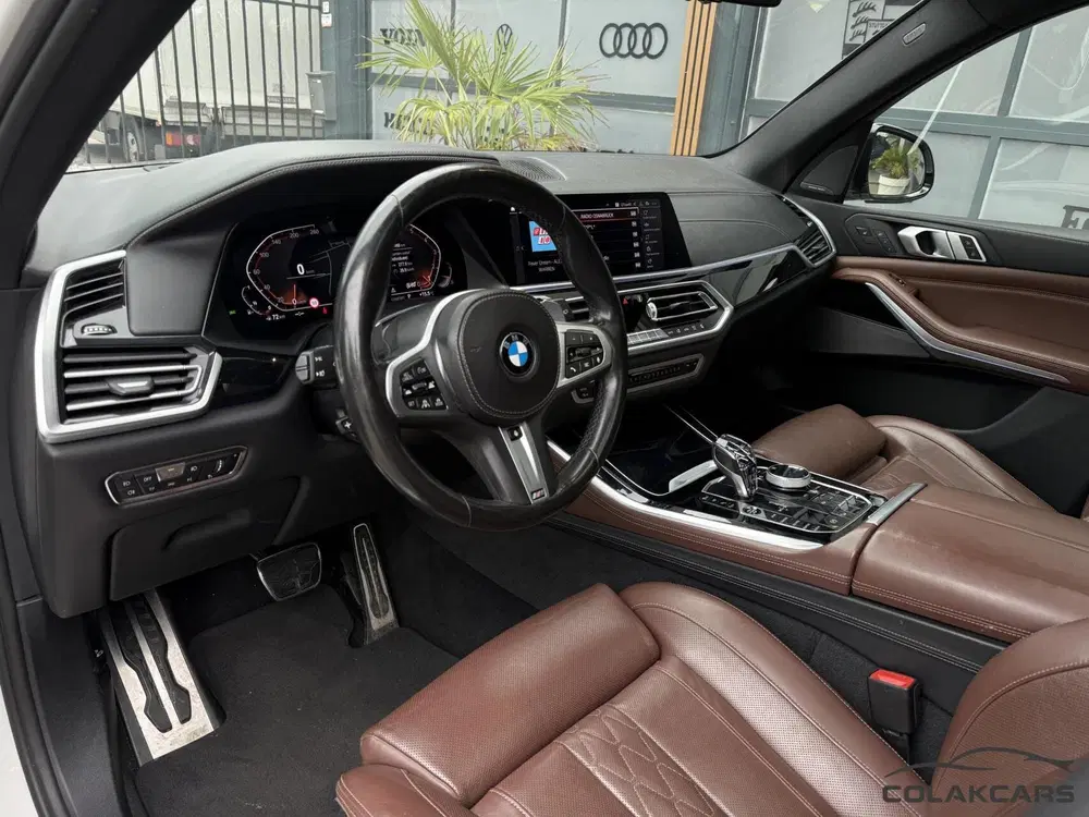 BMW X5 xDrive40i High uit 2019, foto 14