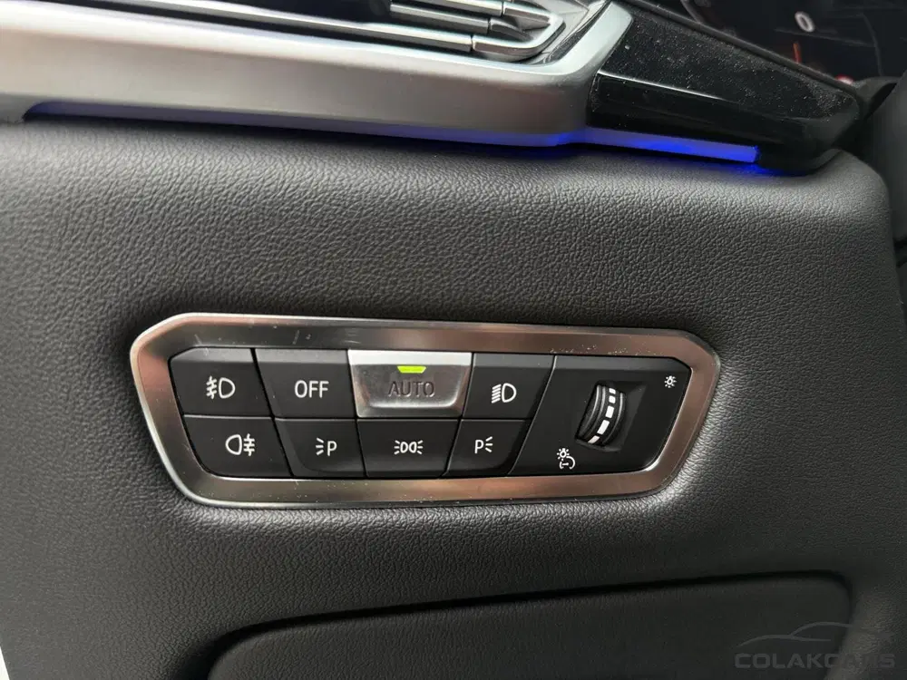BMW X5 xDrive40i High uit 2019, foto 18