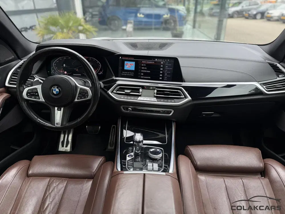 BMW X5 xDrive40i High uit 2019, foto 19