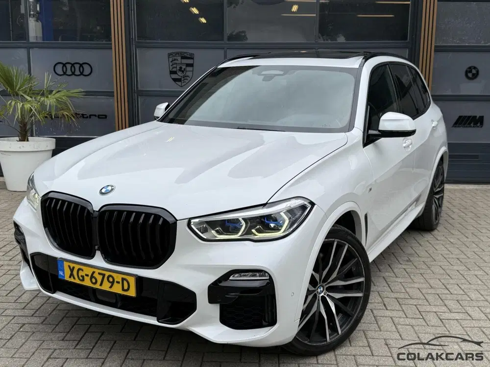 BMW X5 xDrive40i High uit 2019, foto 4