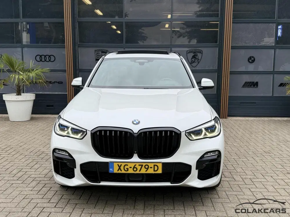 BMW X5 xDrive40i High uit 2019, foto 5