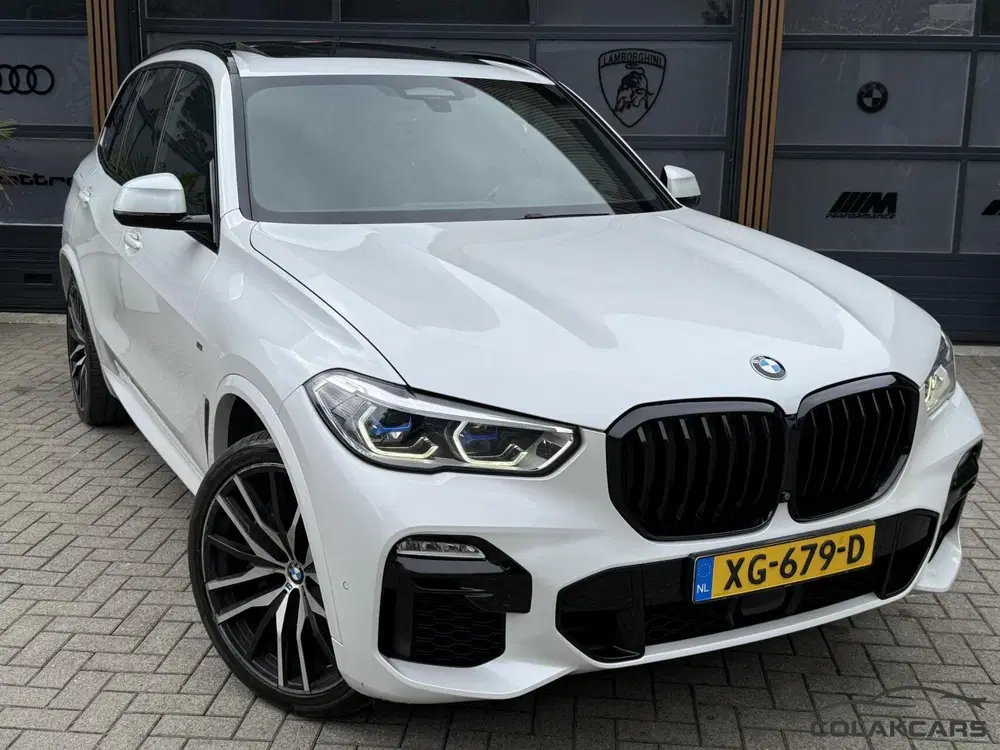 BMW X5 xDrive40i High uit 2019, foto 6