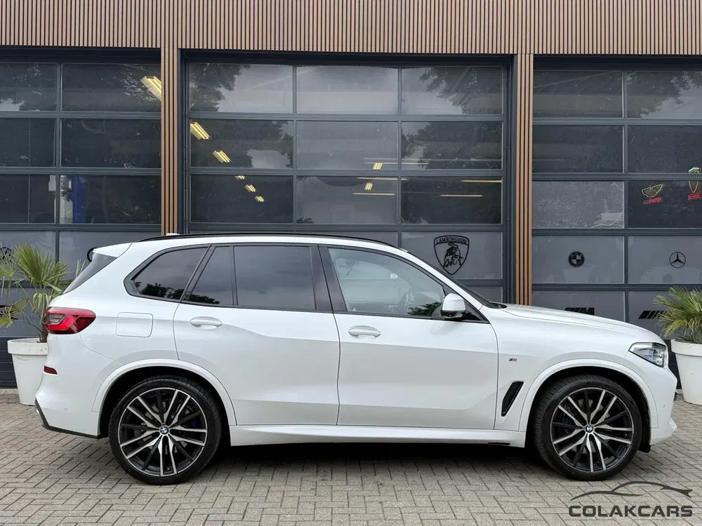 BMW X5 xDrive40i High uit 2019, foto 7
