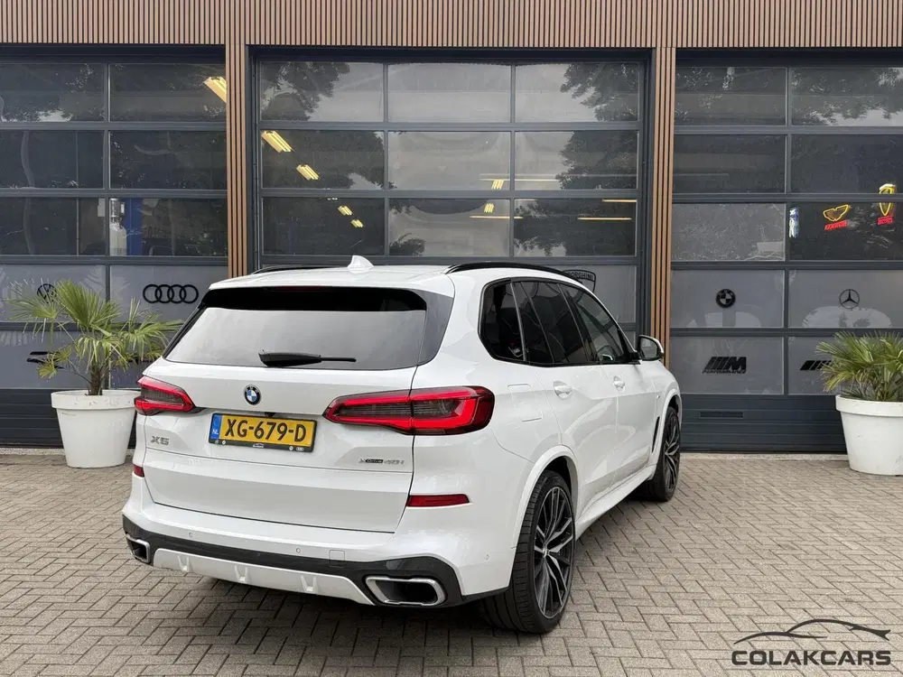 BMW X5 xDrive40i High uit 2019, foto 8
