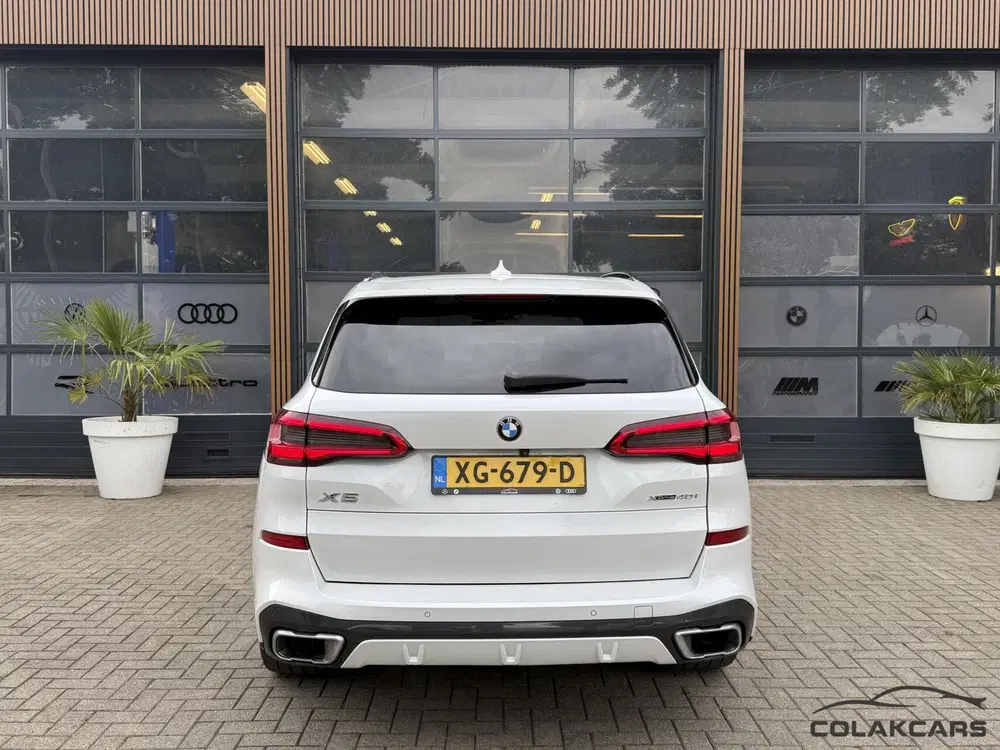 BMW X5 xDrive40i High uit 2019, foto 9