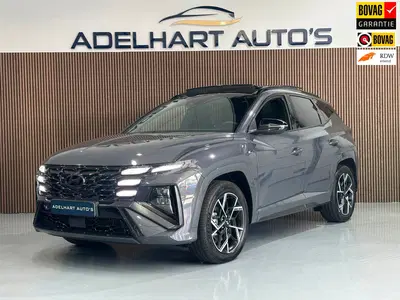 Hyundai TUCSON 1.6 T-GDI PHEV N Line Sky 4WD 265 PK Panor uit 2026