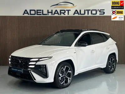 Hyundai TUCSON 1.6 T-GDI PHEV N Line 4WD 265 PK Panorama uit 2026