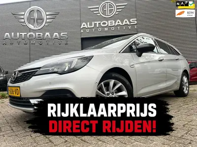 Opel Astra 1.4 Business Elegance AUTOMAAT+NL-A uit 2021