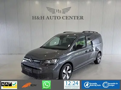 Volkswagen Caddy Maxi |7-PERSOONS|CARPLAY|AUTOMAAT| uit 2022