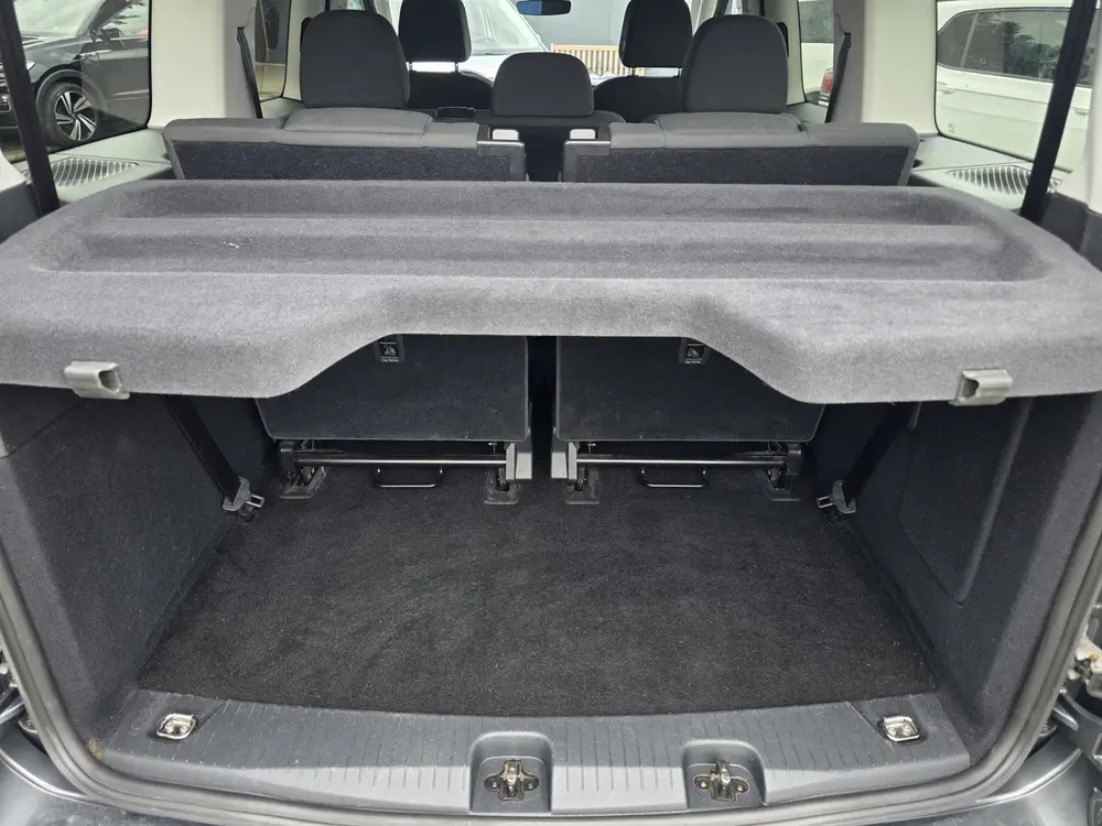 Volkswagen Caddy Maxi 1.5 |7-PERSOONS|CARPLAY|AUTOMAAT| uit 2022, foto 10