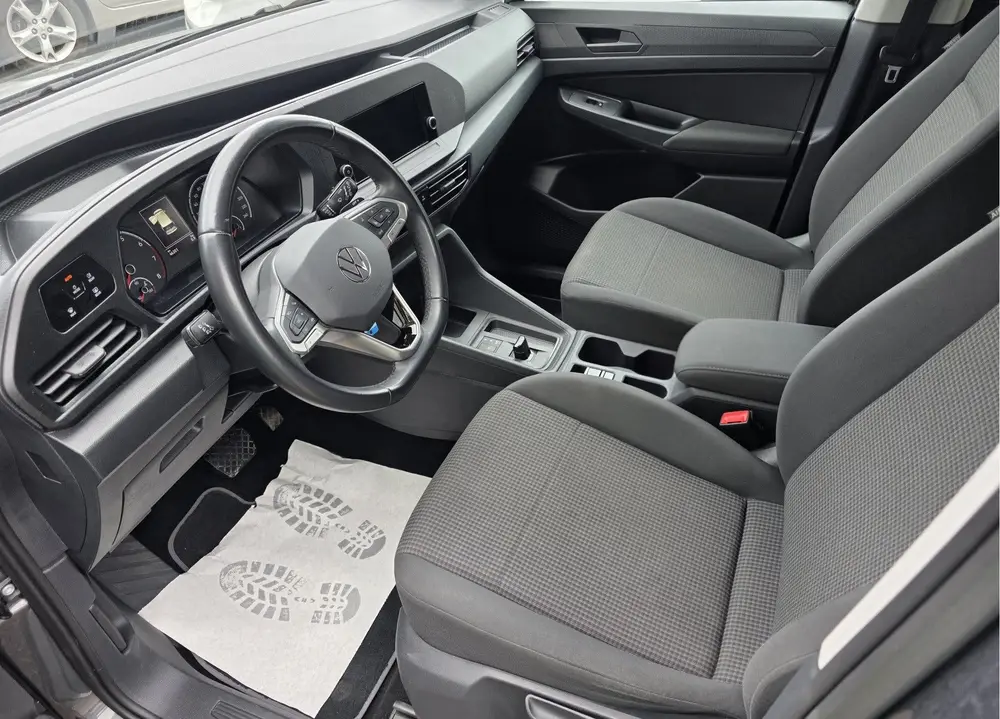 Volkswagen Caddy Maxi 1.5 |7-PERSOONS|CARPLAY|AUTOMAAT| uit 2022, foto 6