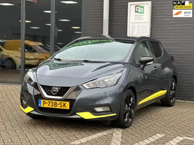 Nissan Micra 1.0 IG-T Kiiro uit 2022