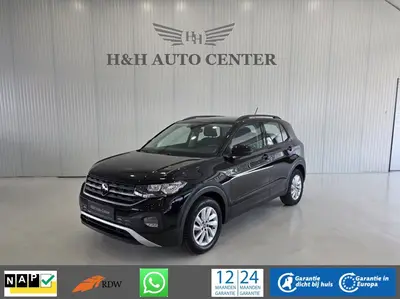 Volkswagen T-Cross 1.0 TSI Life |111PK |Carplay| (bj 2024) uit 2024