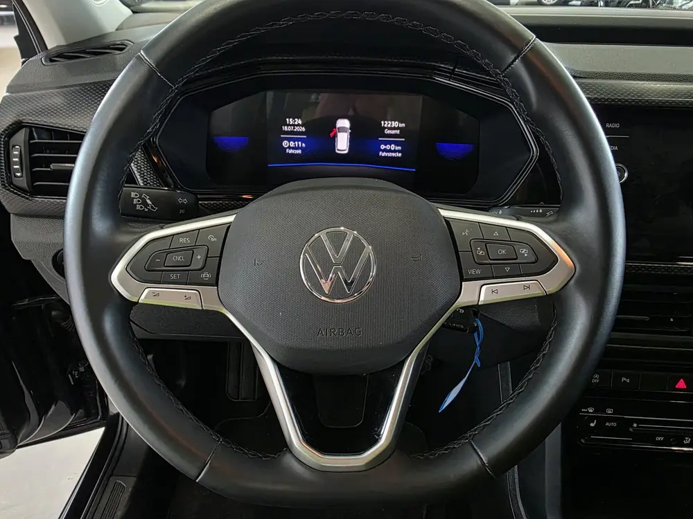 Volkswagen T-Cross 1.0 TSI Life |111PK |Carplay| (bj 2024) uit 2024, foto 11