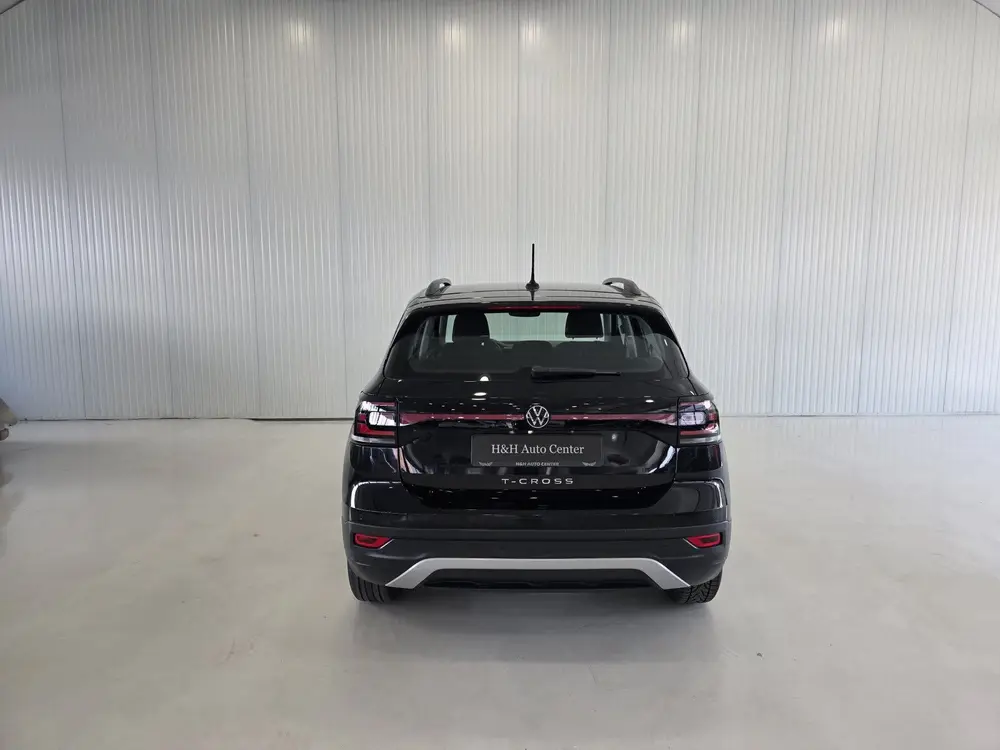 Volkswagen T-Cross 1.0 TSI Life |111PK |Carplay| (bj 2024) uit 2024, foto 4
