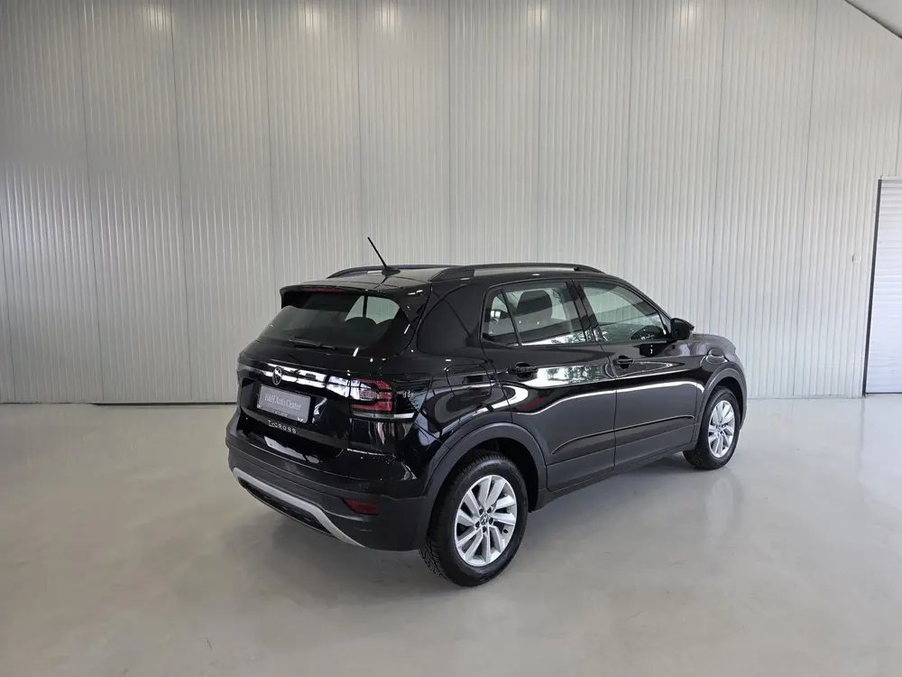 Volkswagen T-Cross 1.0 TSI Life |111PK |Carplay| (bj 2024) uit 2024, foto 5