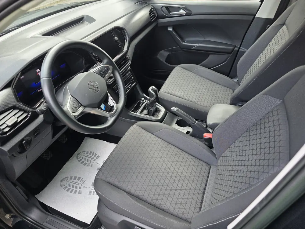 Volkswagen T-Cross 1.0 TSI Life |111PK |Carplay| (bj 2024) uit 2024, foto 6