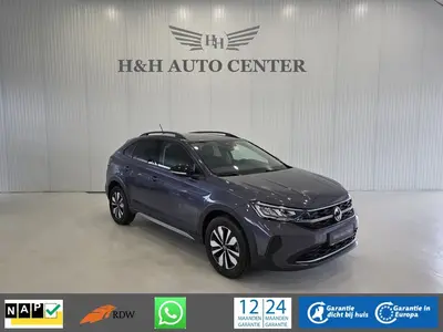 Volkswagen Taigo 1.0 TSI GOAL Edition |Adaptive cruise| uit 2025
