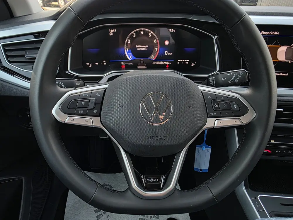 Volkswagen Taigo 1.0 TSI GOAL Edition |Adaptive cruise| uit 2025, foto 17