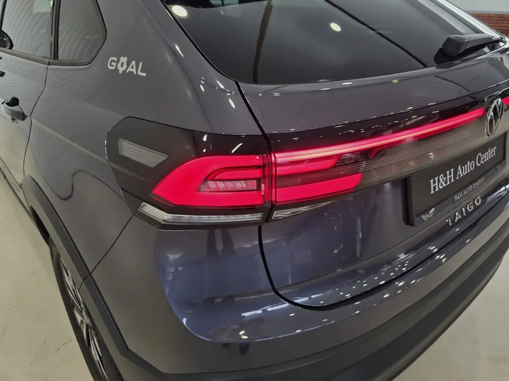Volkswagen Taigo 1.0 TSI GOAL Edition |Adaptive cruise| uit 2025, foto 7