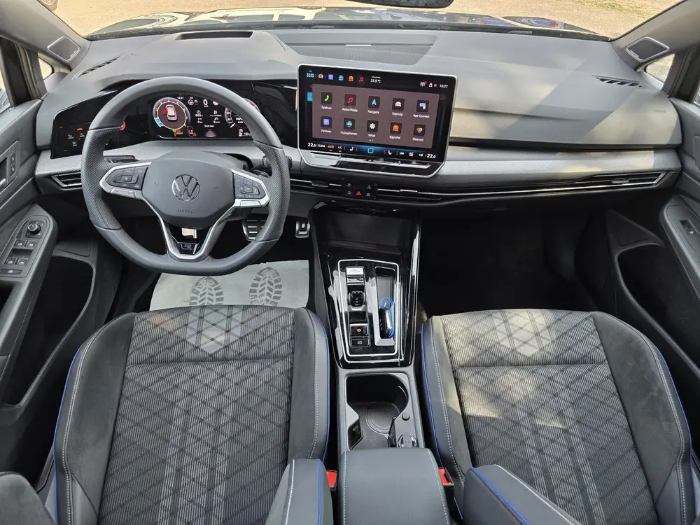 Volkswagen Golf 1.5 eTSI R-Line Edition |Black Style|Matrix| uit 2026, foto 11