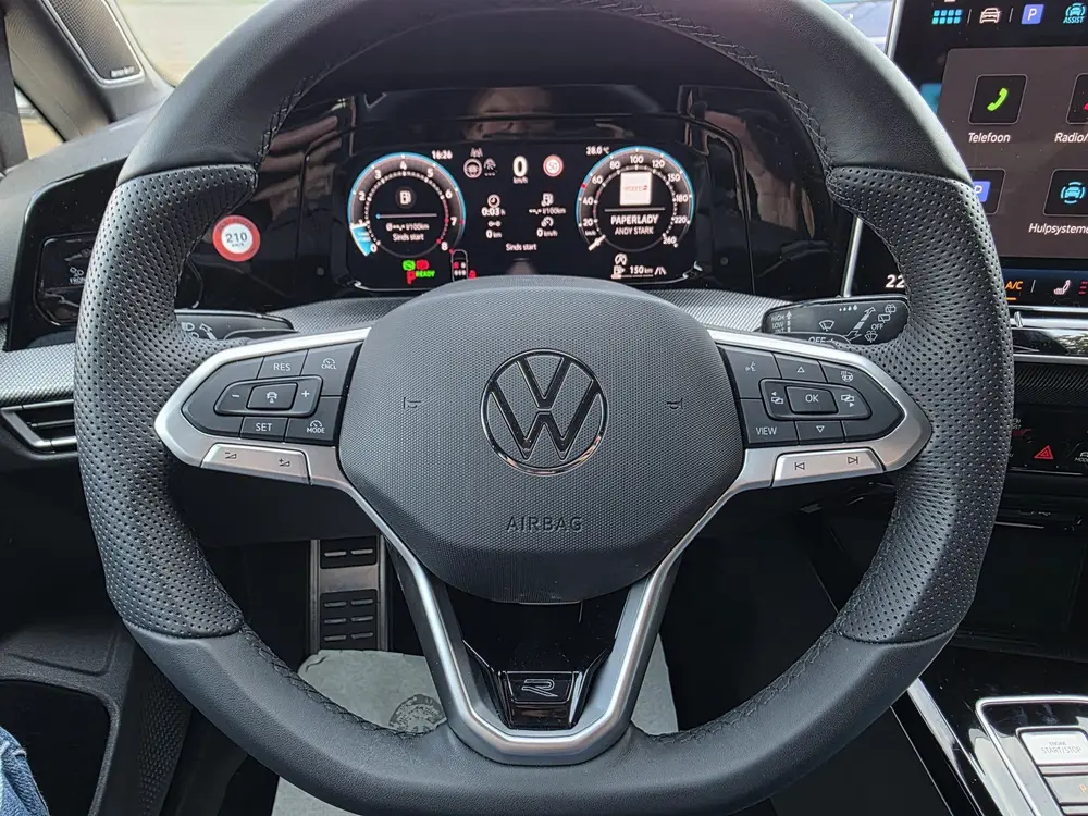 Volkswagen Golf 1.5 eTSI R-Line Edition |Black Style|Matrix| uit 2026, foto 18