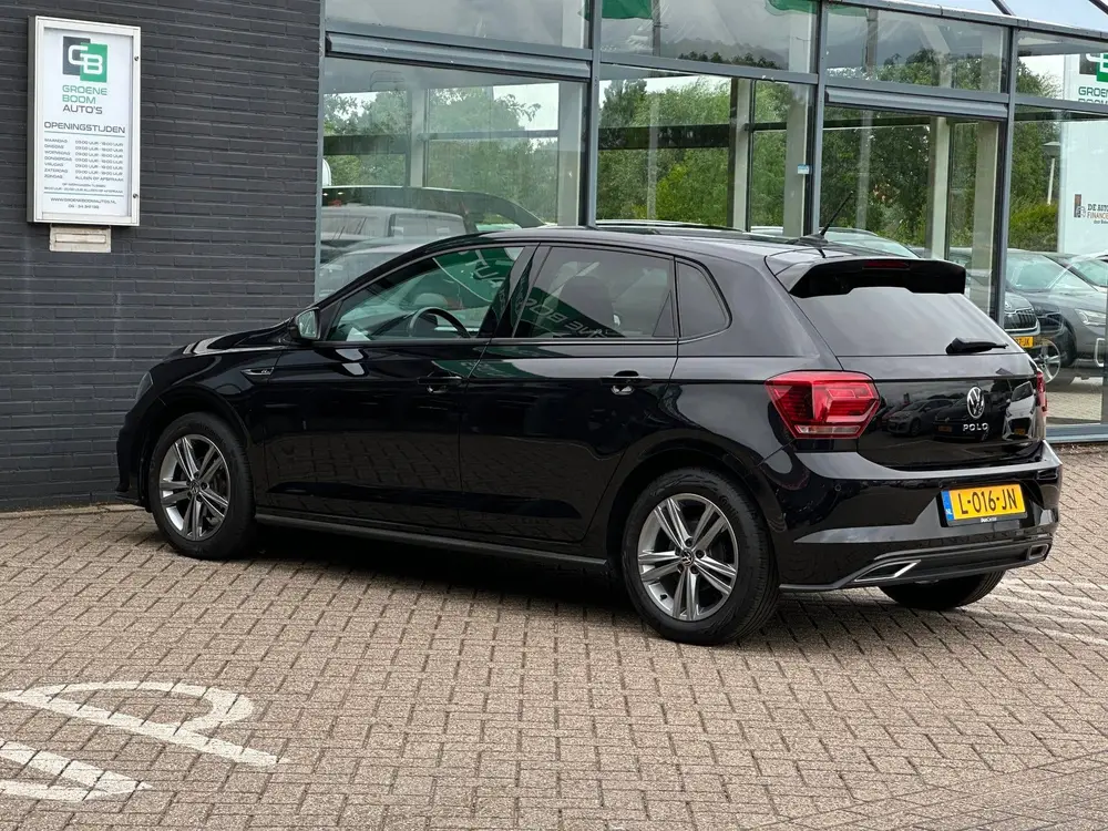 Volkswagen Polo 1.0 TSI Highline Business R/CARPLAY/PARKEERS uit 2021, foto 3