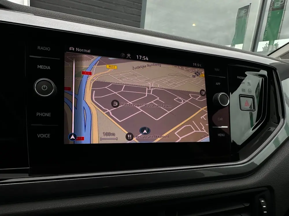 Volkswagen Polo 1.0 TSI Highline Business R/CARPLAY/PARKEERS uit 2021, foto 4