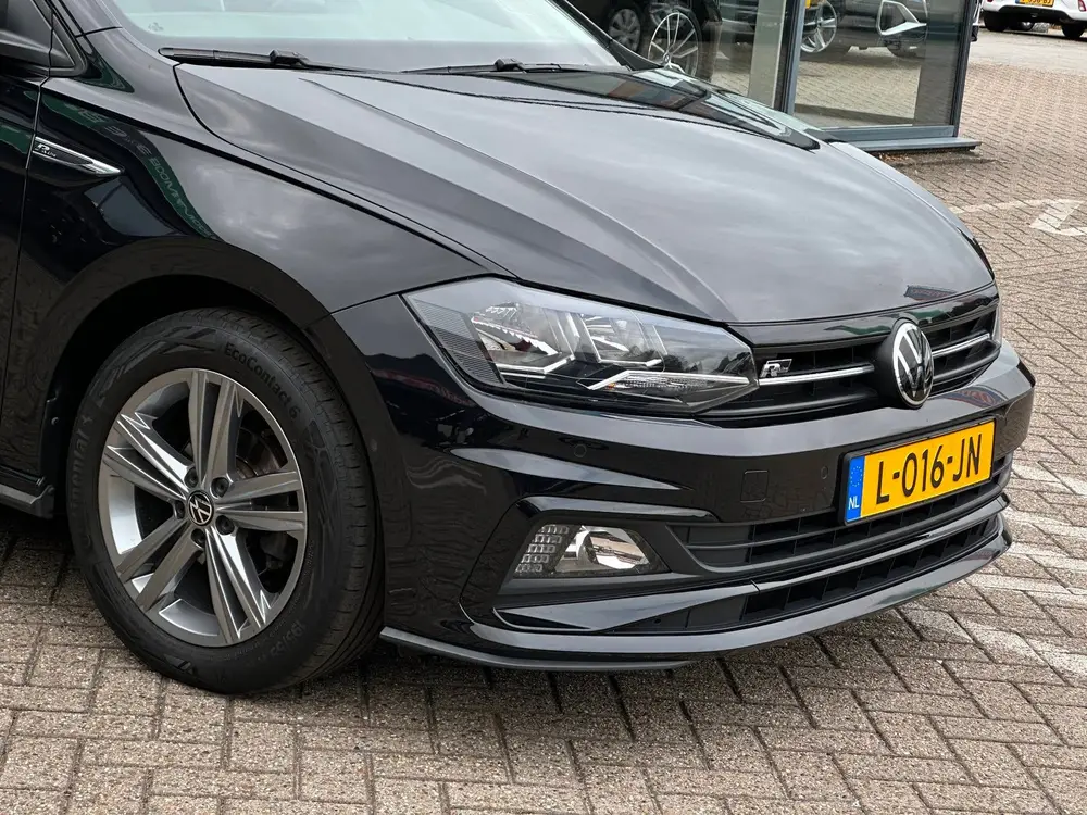 Volkswagen Polo 1.0 TSI Highline Business R/CARPLAY/PARKEERS uit 2021, foto 7