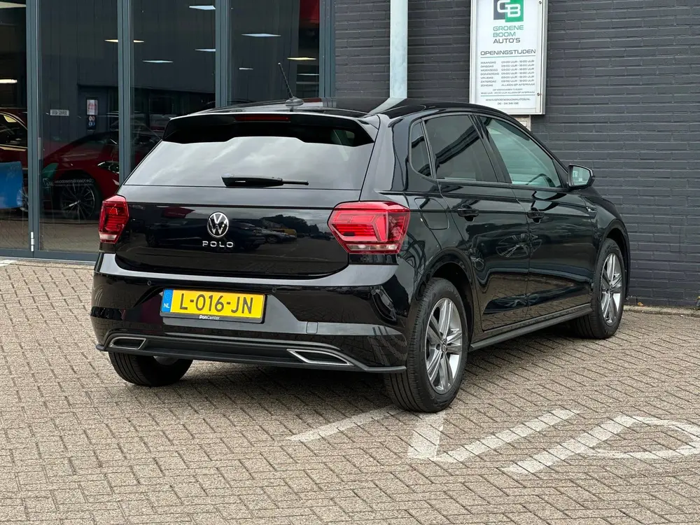 Volkswagen Polo 1.0 TSI Highline Business R/CARPLAY/PARKEERS uit 2021, foto 9
