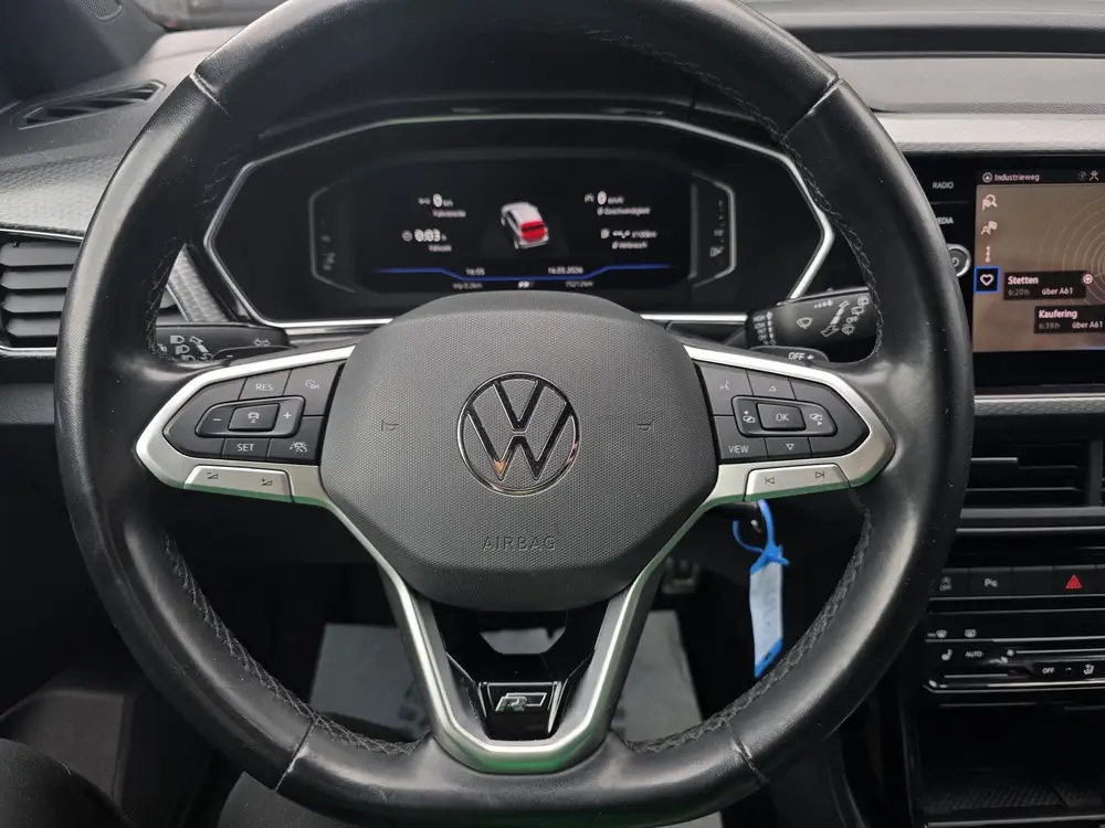 Volkswagen T-Cross 1.0 TSI R-Line 111PK |Virtual clock|Carpl uit 2022, foto 16