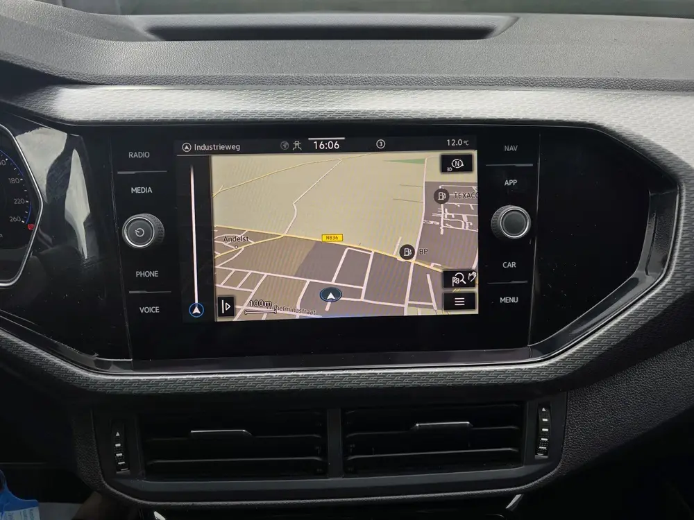 Volkswagen T-Cross 1.0 TSI R-Line 111PK |Virtual clock|Carpl uit 2022, foto 20