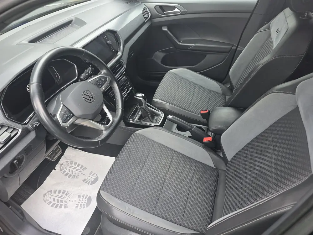 Volkswagen T-Cross 1.0 TSI R-Line 111PK |Virtual clock|Carpl uit 2022, foto 9