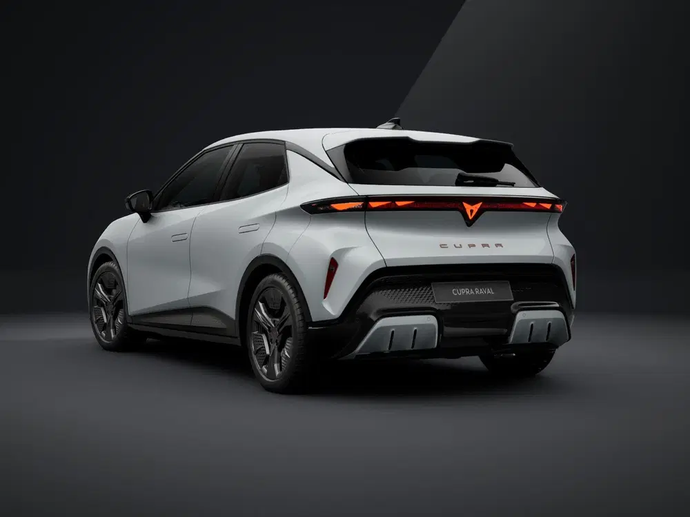 Cupra Raval Essential 39 kWh 135 PK uit 2026, foto 3