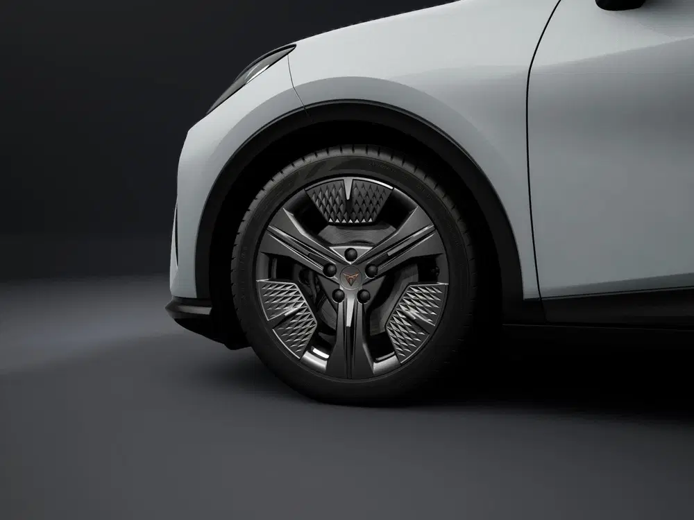 Cupra Raval Essential 39 kWh 135 PK uit 2026, foto 4