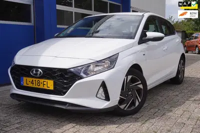Hyundai i20 1.0 T-GDI Comfort uit 2021