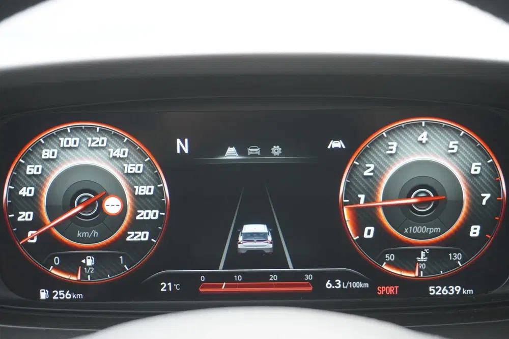 Hyundai i20 1.0 T-GDI Comfort uit 2021, foto 18