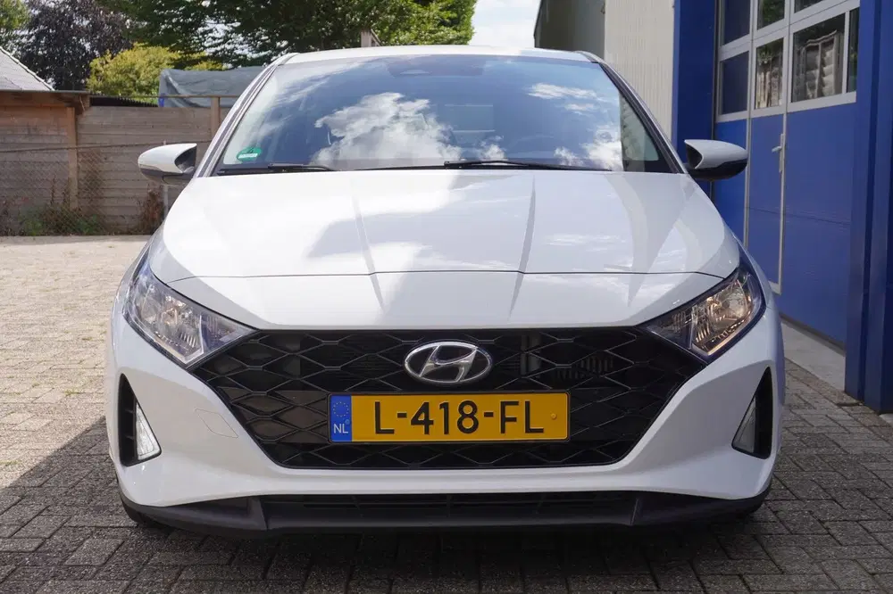 Hyundai i20 1.0 T-GDI Comfort uit 2021, foto 2
