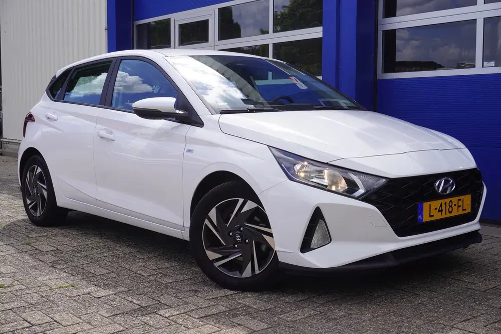 Hyundai i20 1.0 T-GDI Comfort uit 2021, foto 3