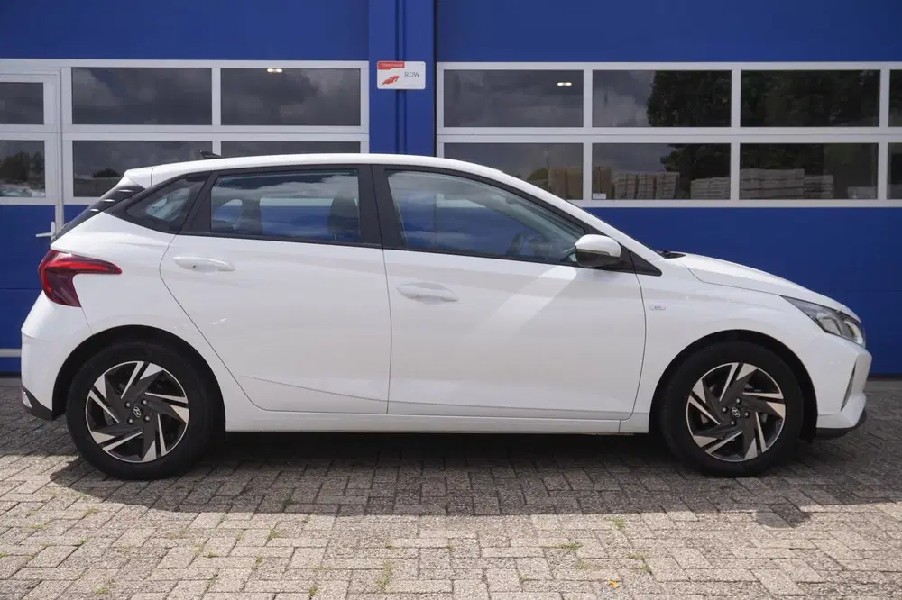 Hyundai i20 1.0 T-GDI Comfort uit 2021, foto 4